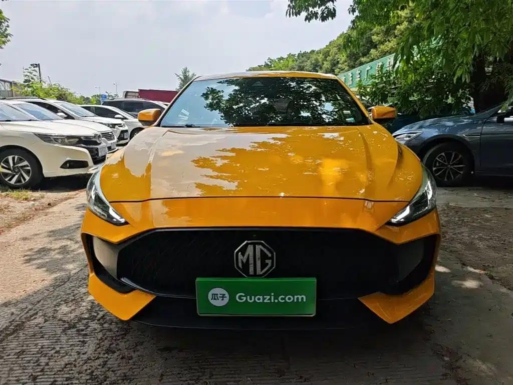 MG5 2021 300TGI DCT Luxury Flagship Edition — миниатюра 3