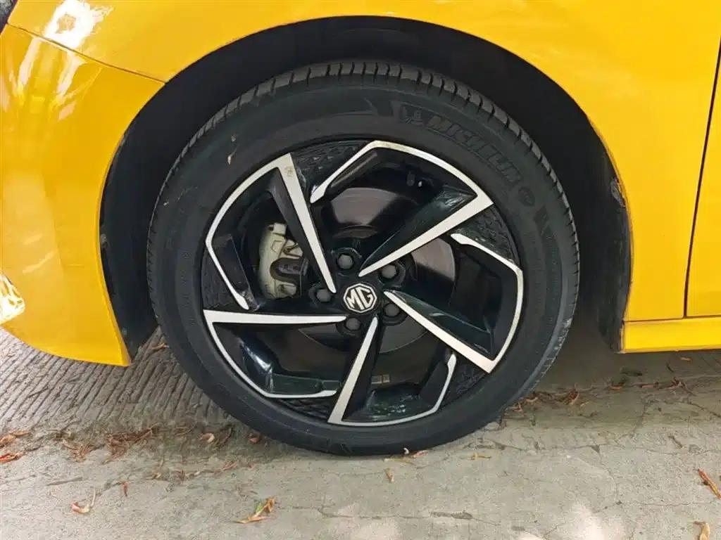 MG5 2021 300TGI DCT Luxury Flagship Edition — миниатюра 23