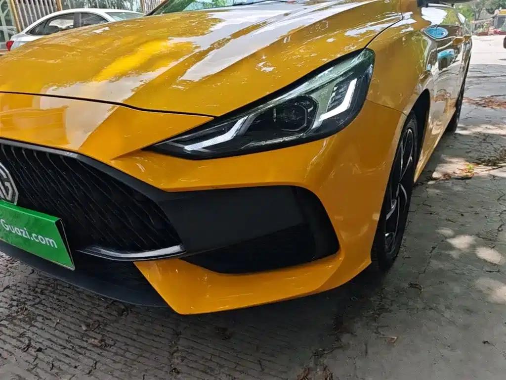 MG5 2021 300TGI DCT Luxury Flagship Edition — миниатюра 24