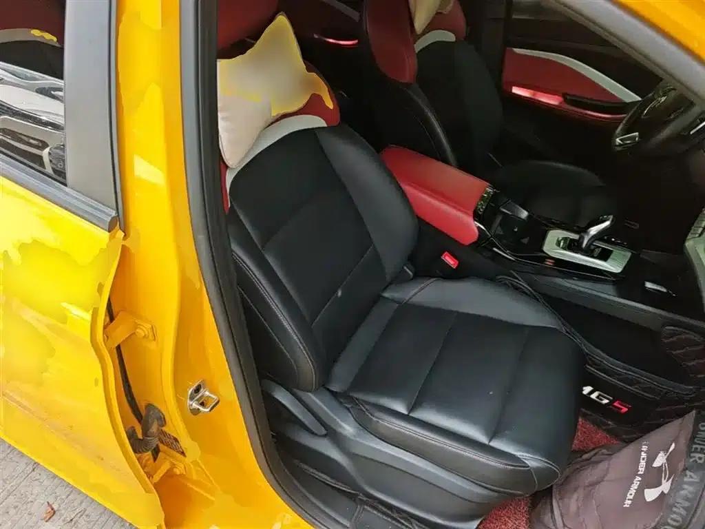 MG5 2021 300TGI DCT Luxury Flagship Edition — миниатюра 25