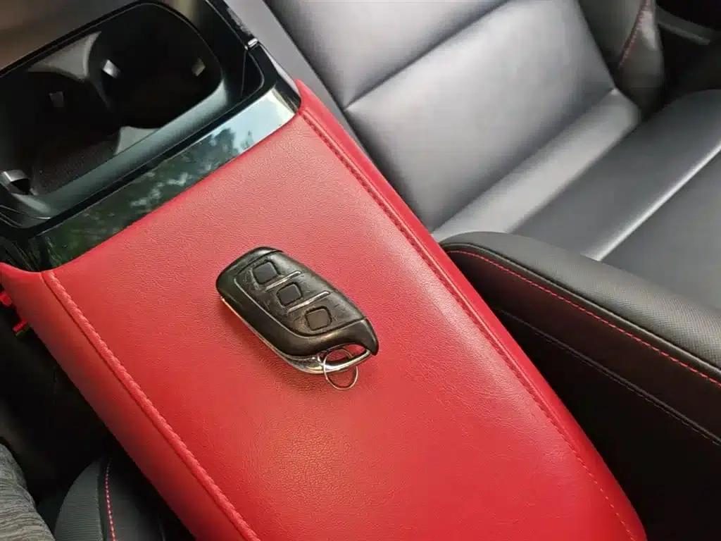MG5 2021 300TGI DCT Luxury Flagship Edition — миниатюра 9