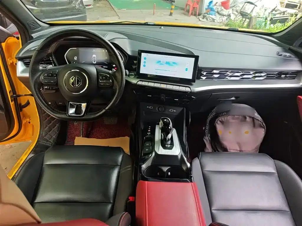 MG5 2021 300TGI DCT Luxury Flagship Edition — миниатюра 10