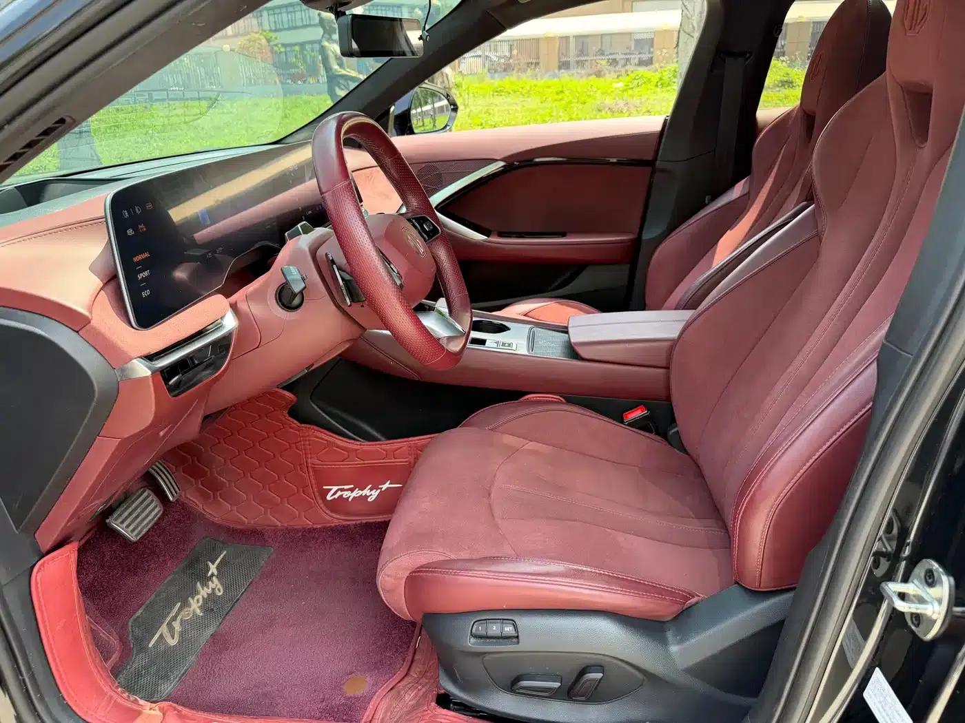 MG7 2025 2.0T Trophy+ Super Sport Edition — миниатюра 6
