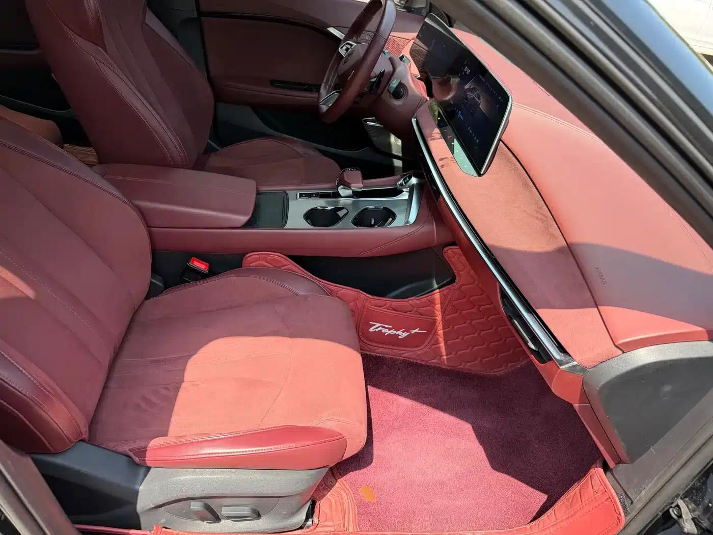 MG7 2025 2.0T Trophy+ Super Sport Edition — миниатюра 10