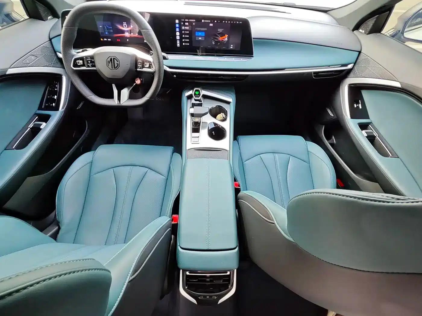 MG7 2025 1.5T 300 DCT Elegant Edition — миниатюра 4