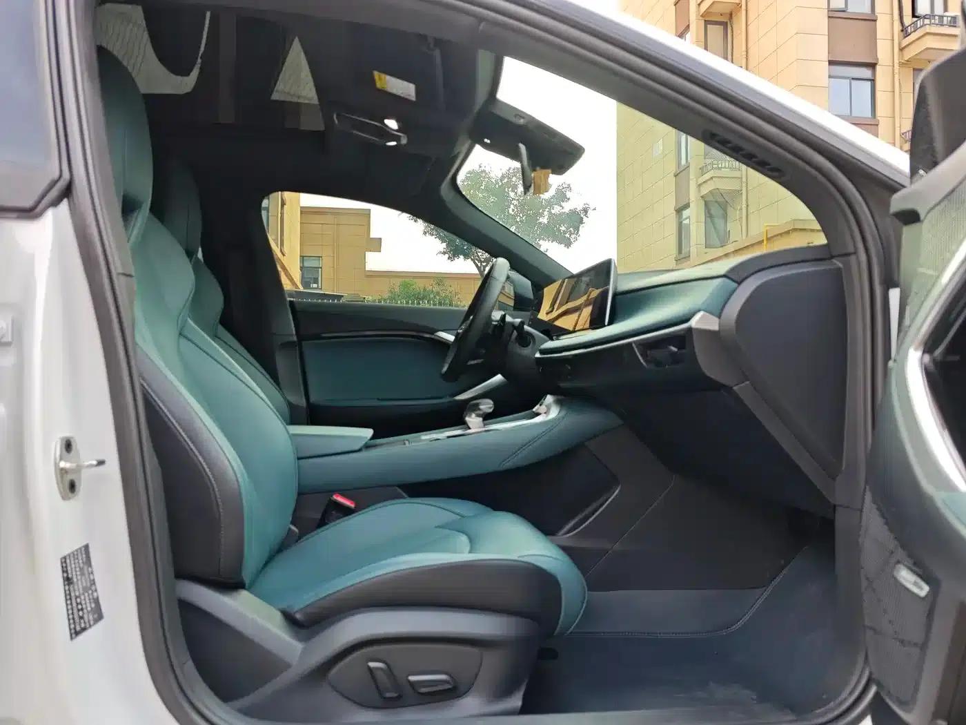MG7 2025 1.5T 300 DCT Elegant Edition — миниатюра 7