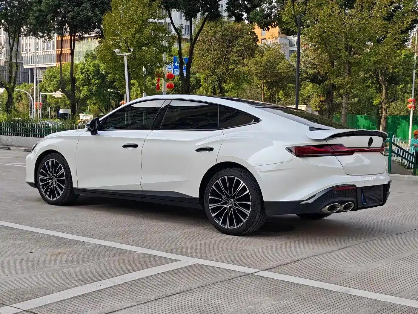 MG7 2025 1.5T 300 DCT Elegant Edition — миниатюра 8