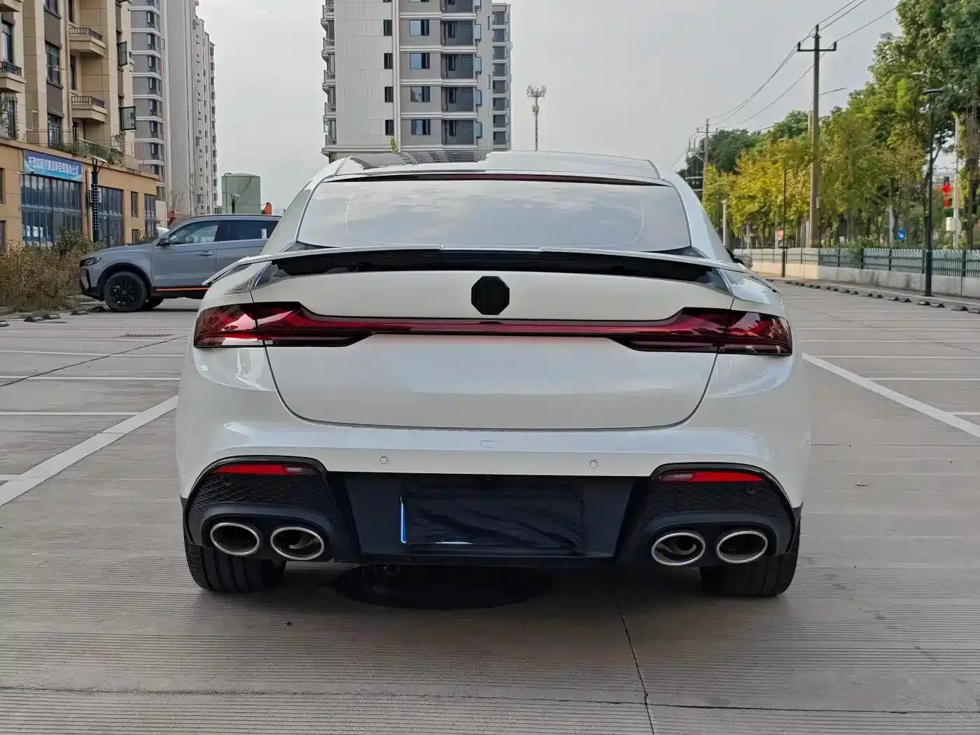 MG7 2025 1.5T 300 DCT Elegant Edition — миниатюра 9