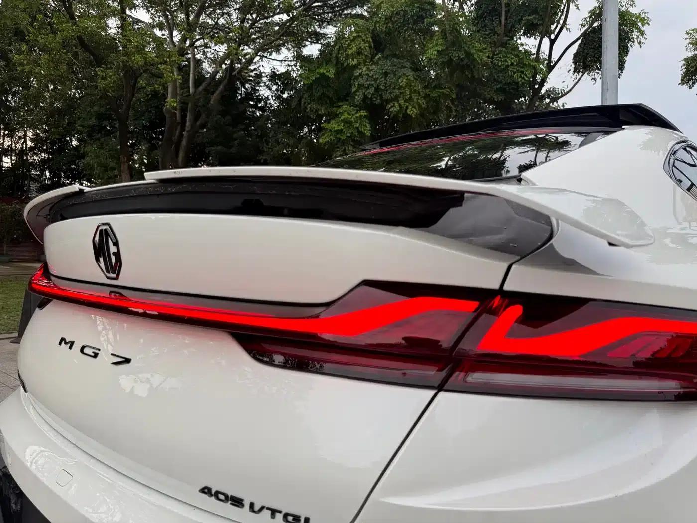 MG7 2026 2.0T Trophy+ Super Sport Edition — миниатюра 20