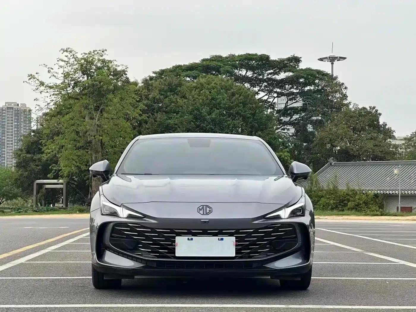 MG7 2023 1.5T DCT Elegant Edition — миниатюра 2