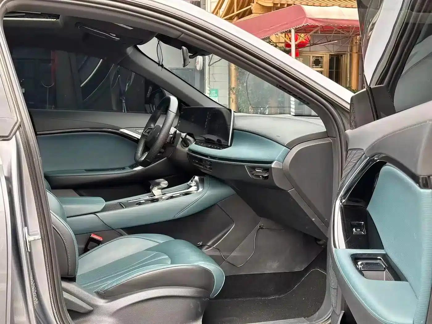 MG7 2023 1.5T DCT Elegant Edition — миниатюра 11