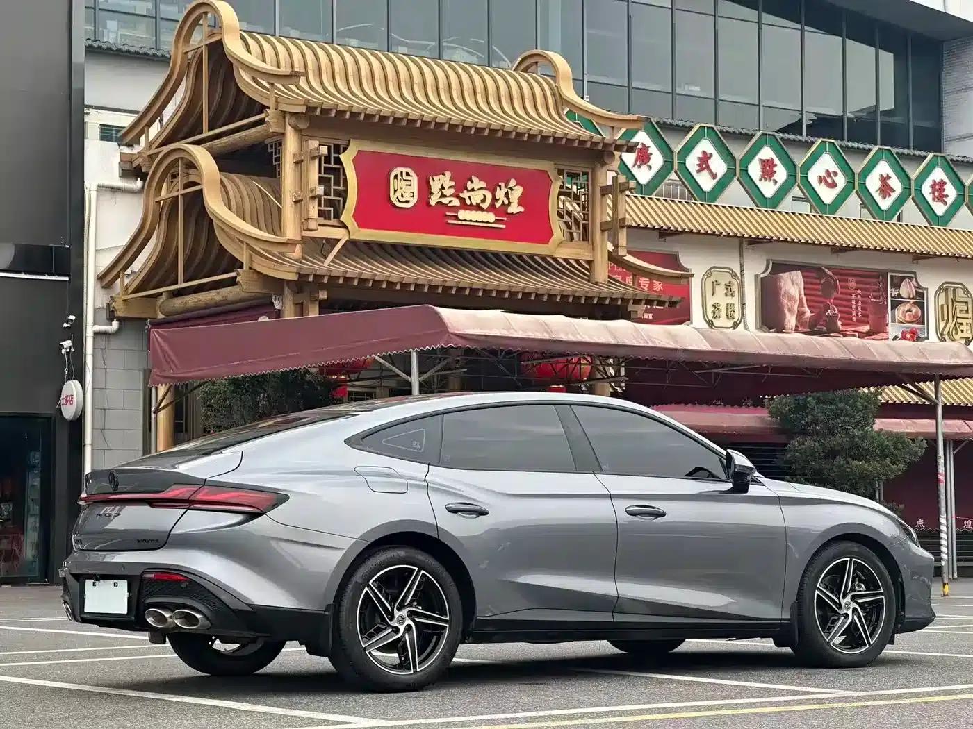 MG7 2023 1.5T DCT Elegant Edition — миниатюра 15
