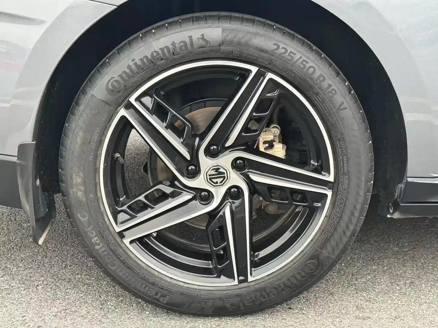 MG7 2023 1.5T DCT Elegant Edition — миниатюра 19