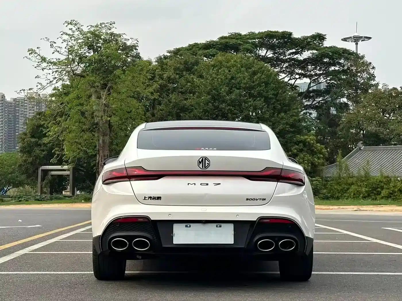 MG7 2023 1.5T DCT Elegant Edition — миниатюра 16