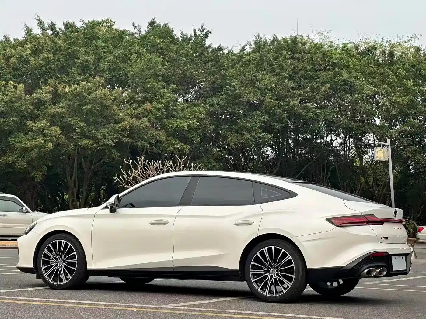 MG7 2023 1.5T DCT Elegant Edition — миниатюра 17