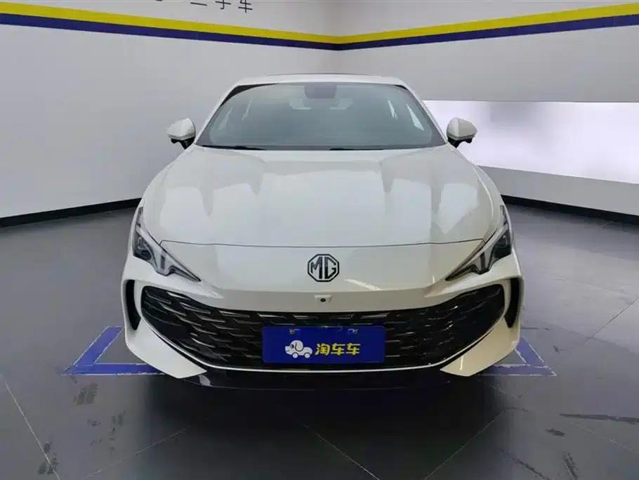 MG7 2023 1.5T DCT Ultimate Luxury Edition — миниатюра 2