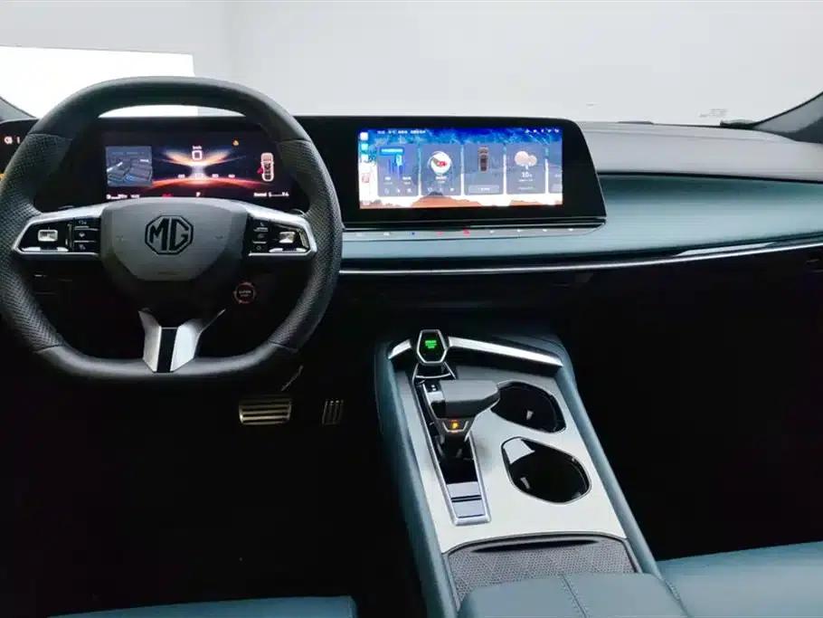 MG7 2023 1.5T DCT Ultimate Luxury Edition — миниатюра 12