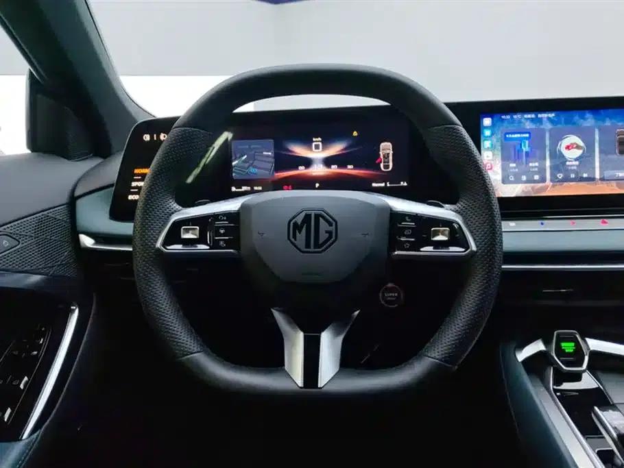 MG7 2023 1.5T DCT Ultimate Luxury Edition — миниатюра 15