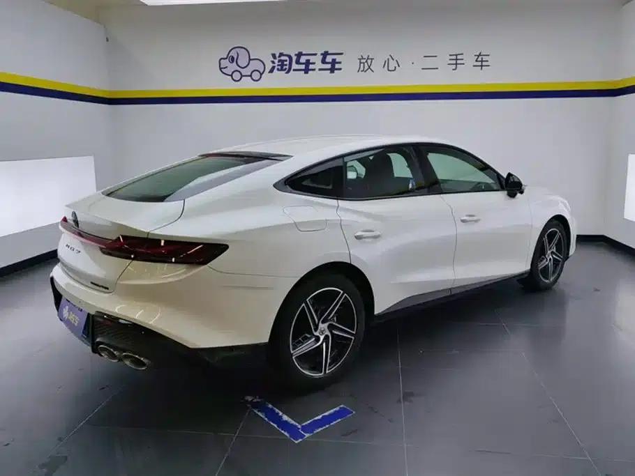 MG7 2023 1.5T DCT Ultimate Luxury Edition — миниатюра 3