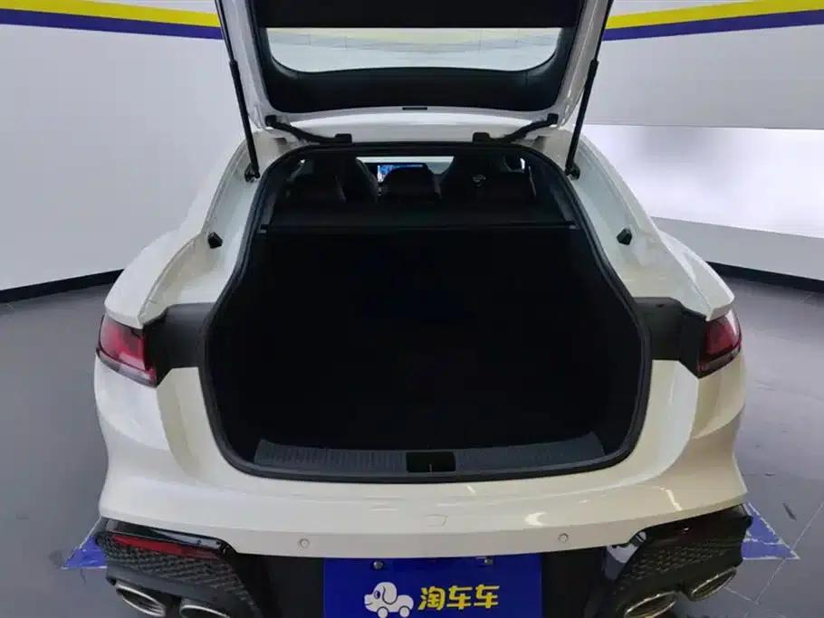 MG7 2023 1.5T DCT Ultimate Luxury Edition — миниатюра 4