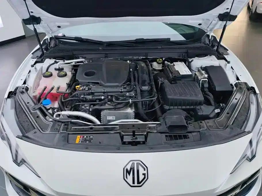 MG7 2023 1.5T DCT Ultimate Luxury Edition — миниатюра 10