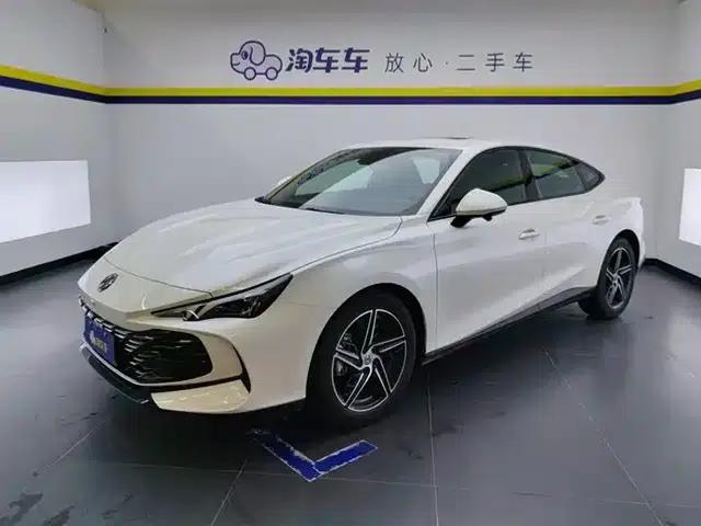 MG7 2023 1.5T DCT Ultimate Luxury Edition