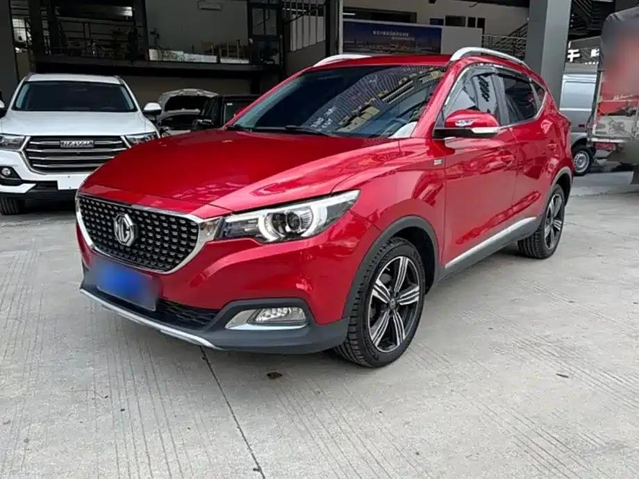 MG ZS 2018 1.5L Automatic Luxury Edition (National V Emission Standard) — миниатюра 2