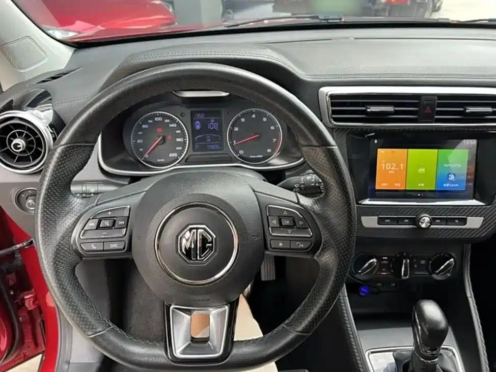 MG ZS 2018 1.5L Automatic Luxury Edition (National V Emission Standard) — миниатюра 11