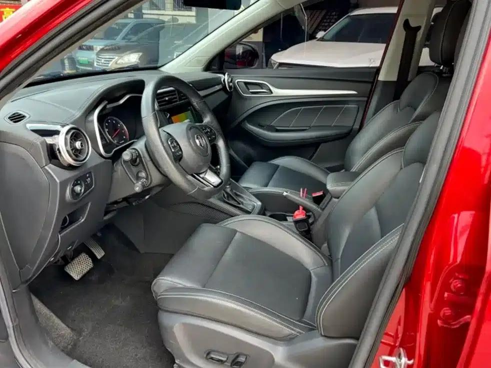 MG ZS 2018 1.5L Automatic Luxury Edition (National V Emission Standard) — миниатюра 13