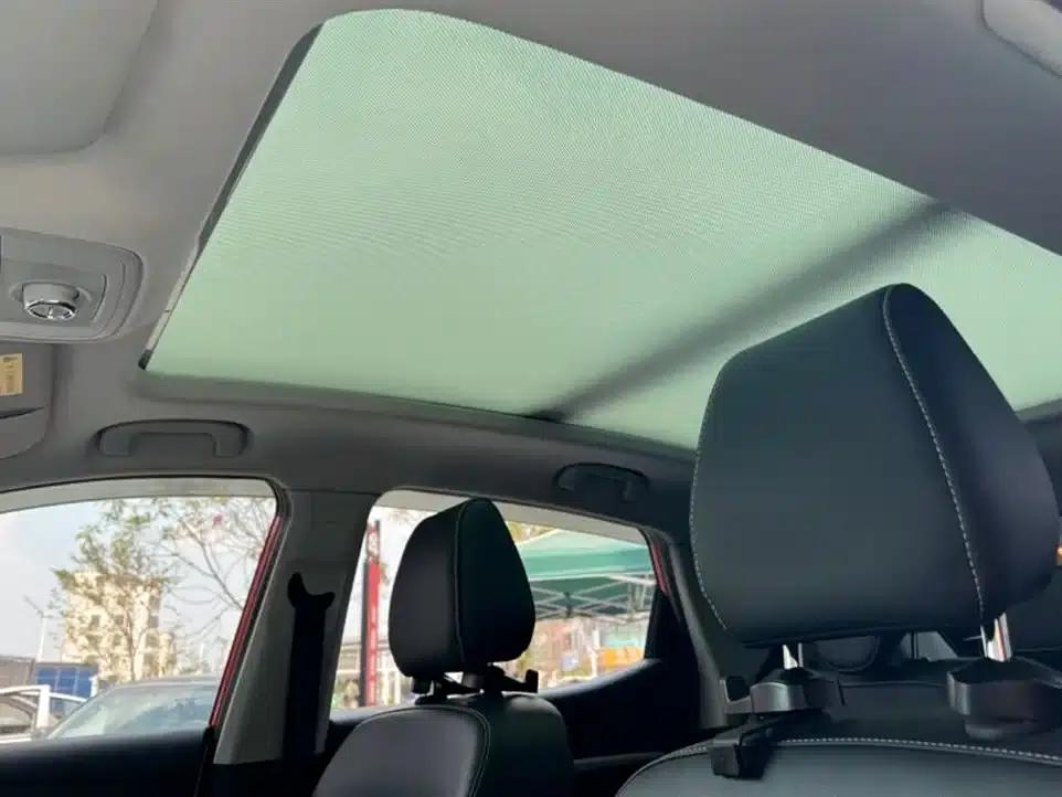 MG ZS 2018 1.5L Automatic Luxury Edition (National V Emission Standard) — миниатюра 15