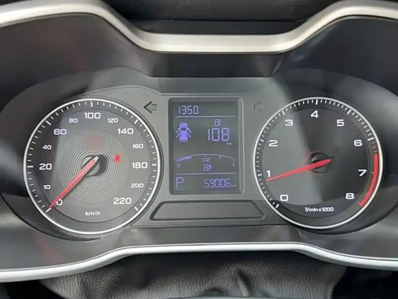 MG ZS 2018 1.5L Automatic Luxury Edition (National V Emission Standard) — миниатюра 3