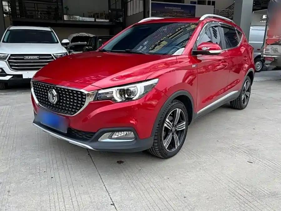 MG ZS 2018 1.5L Automatic Luxury Edition (National V Emission Standard) — миниатюра 4