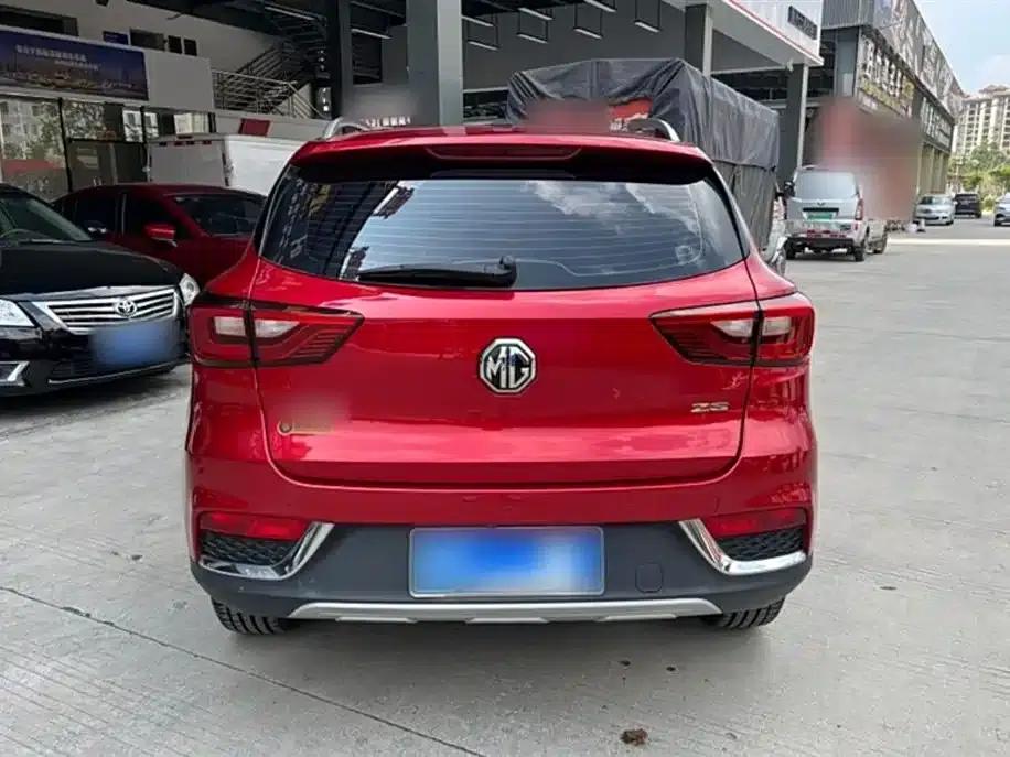 MG ZS 2018 1.5L Automatic Luxury Edition (National V Emission Standard) — миниатюра 6