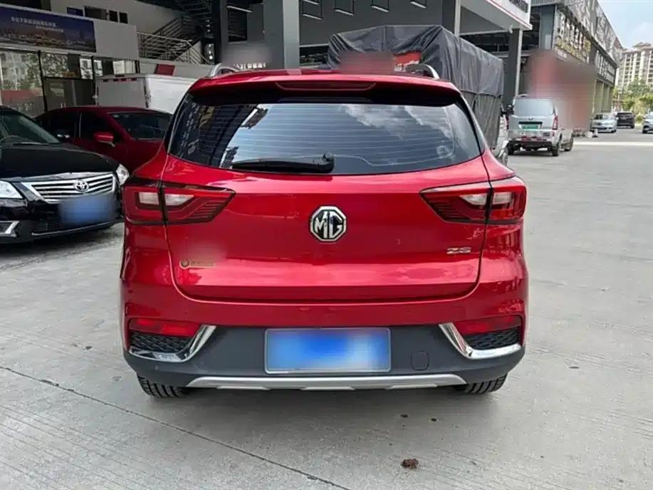 MG ZS 2018 1.5L Automatic Luxury Edition (National V Emission Standard) — миниатюра 7