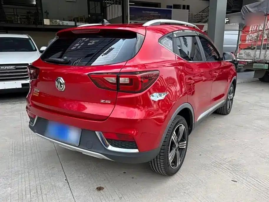 MG ZS 2018 1.5L Automatic Luxury Edition (National V Emission Standard) — миниатюра 8