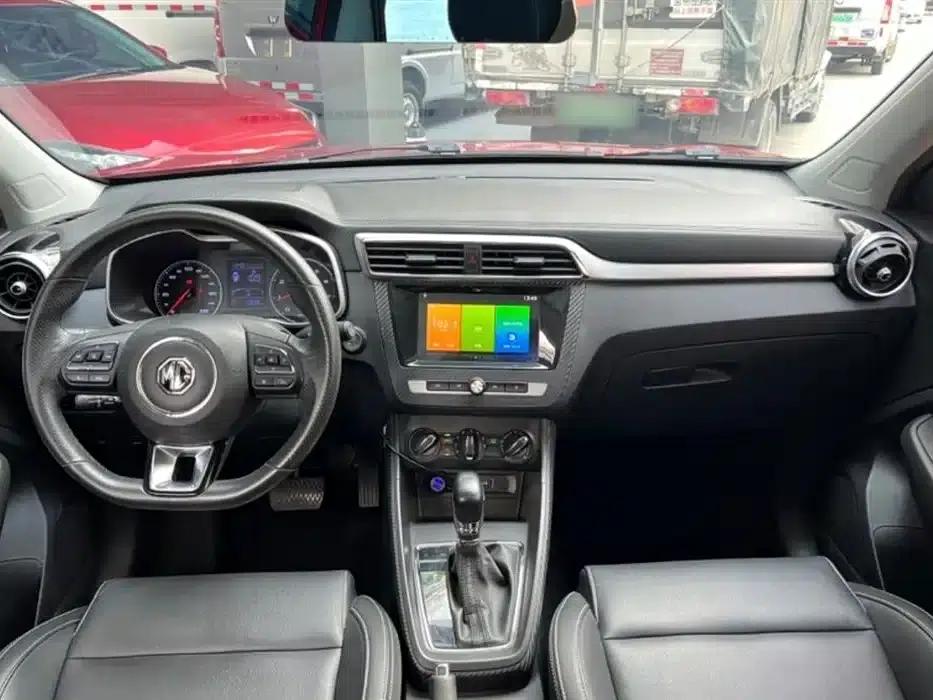 MG ZS 2018 1.5L Automatic Luxury Edition (National V Emission Standard) — миниатюра 10