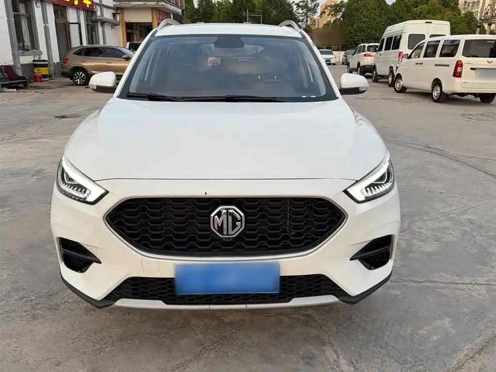 MG ZS 2022 180DVVT Manual Global Million 858 Edition — миниатюра 11
