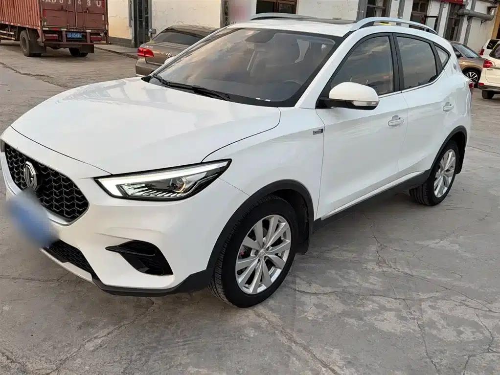 MG ZS 2022 180DVVT Manual Global Million 858 Edition — миниатюра 13