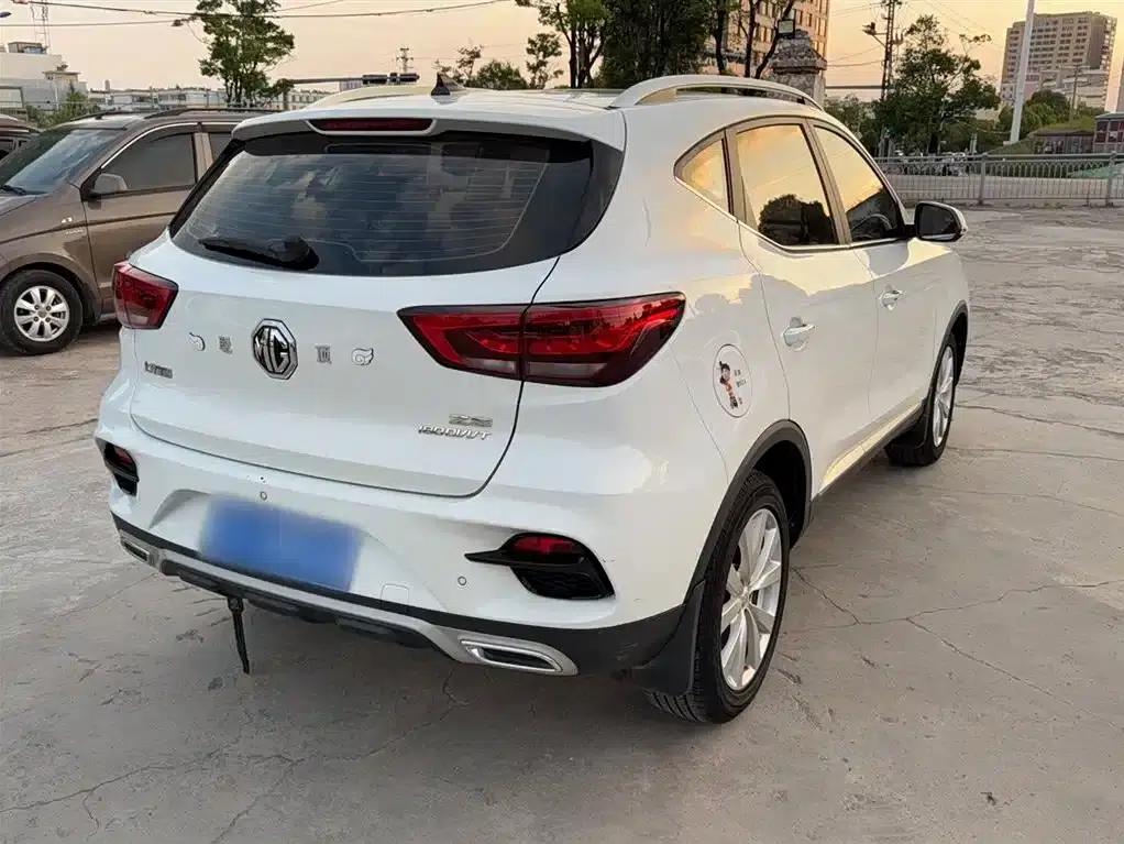 MG ZS 2022 180DVVT Manual Global Million 858 Edition — миниатюра 16