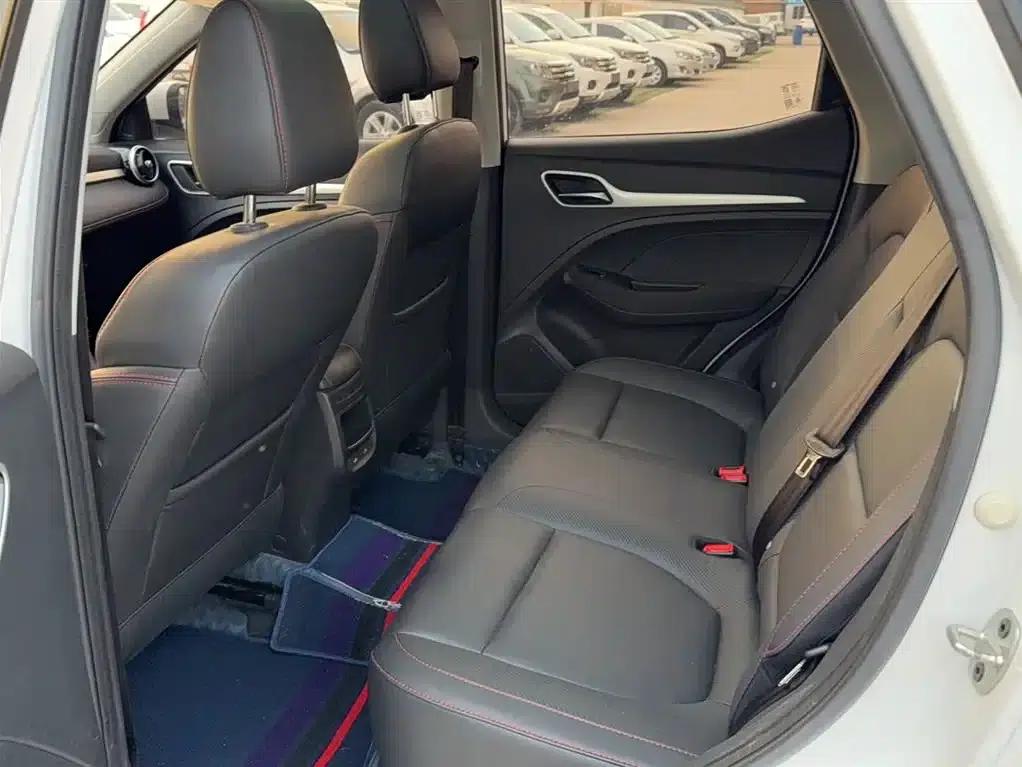 MG ZS 2022 180DVVT Manual Global Million 858 Edition — миниатюра 17