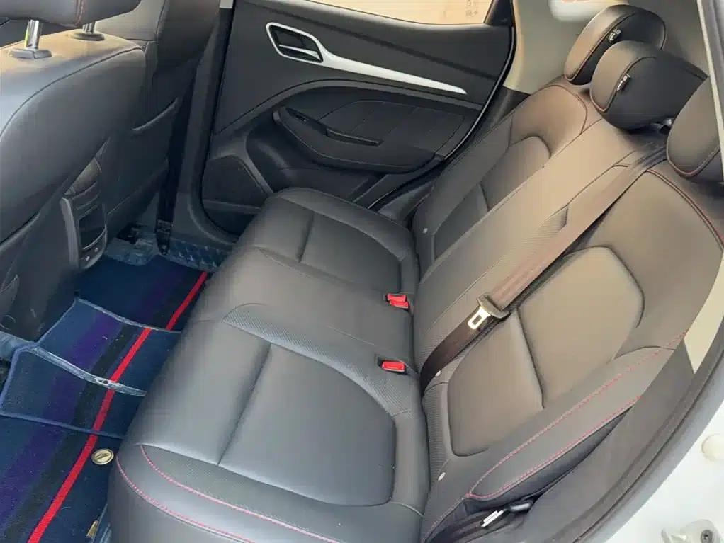 MG ZS 2022 180DVVT Manual Global Million 858 Edition — миниатюра 21