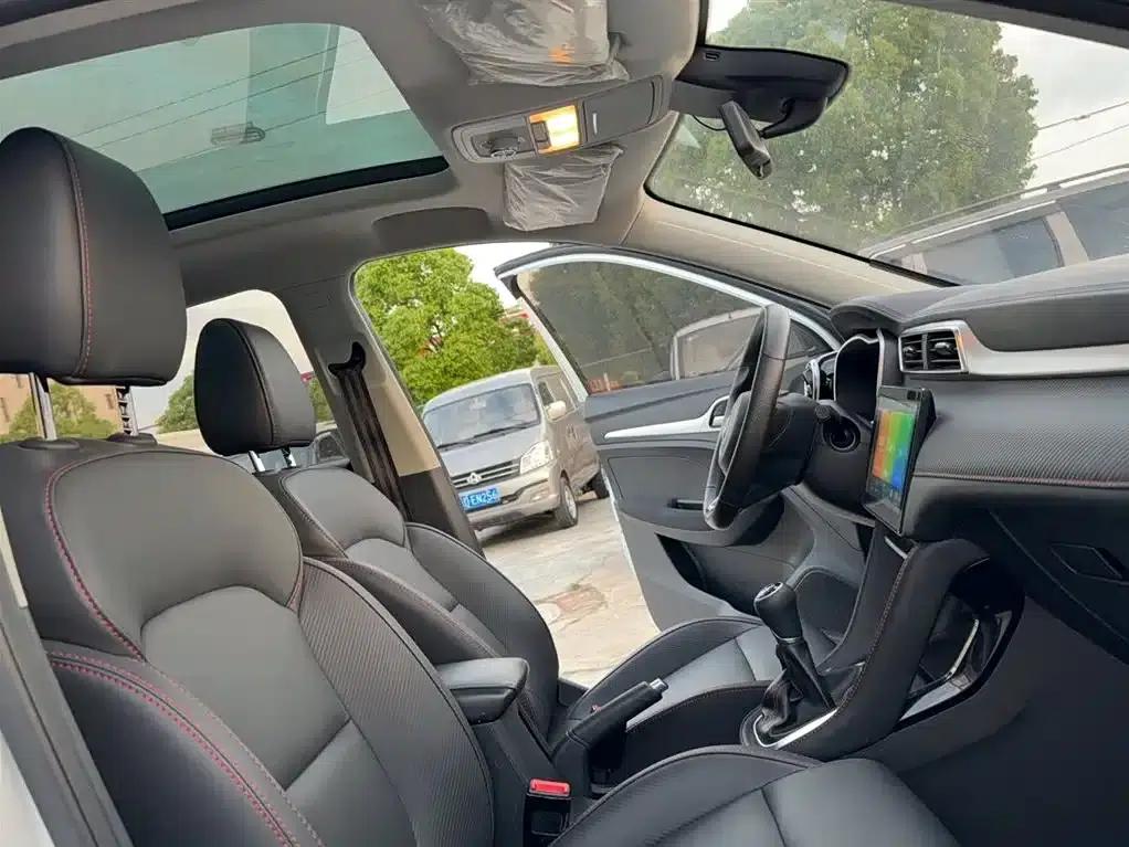 MG ZS 2022 180DVVT Manual Global Million 858 Edition — миниатюра 22