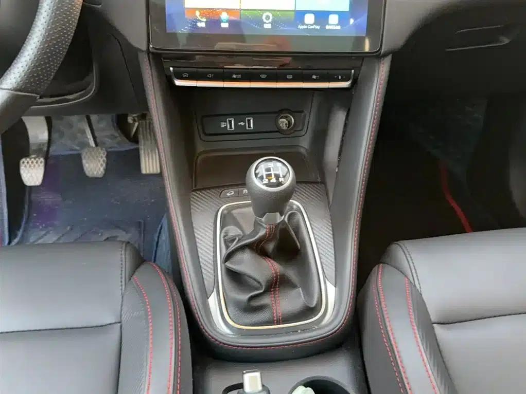 MG ZS 2022 180DVVT Manual Global Million 858 Edition — миниатюра 24