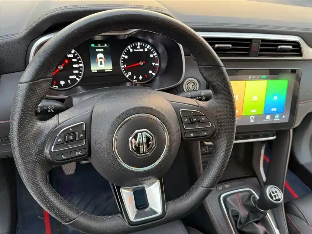MG ZS 2022 180DVVT Manual Global Million 858 Edition — миниатюра 5