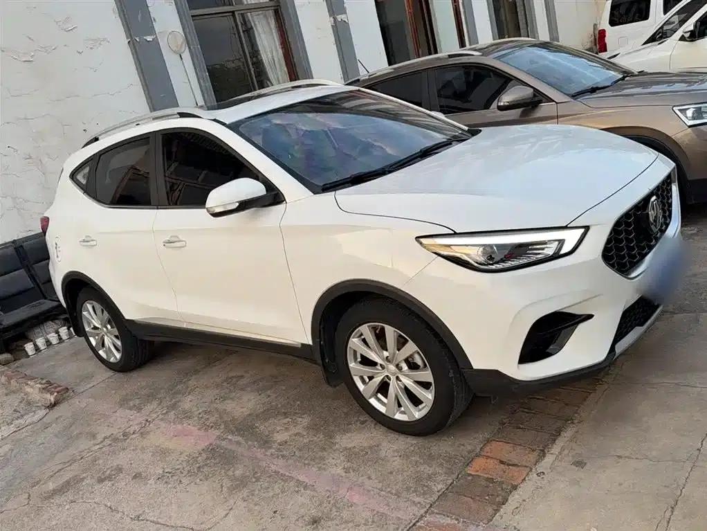 MG ZS 2022 180DVVT Manual Global Million 858 Edition — миниатюра 10
