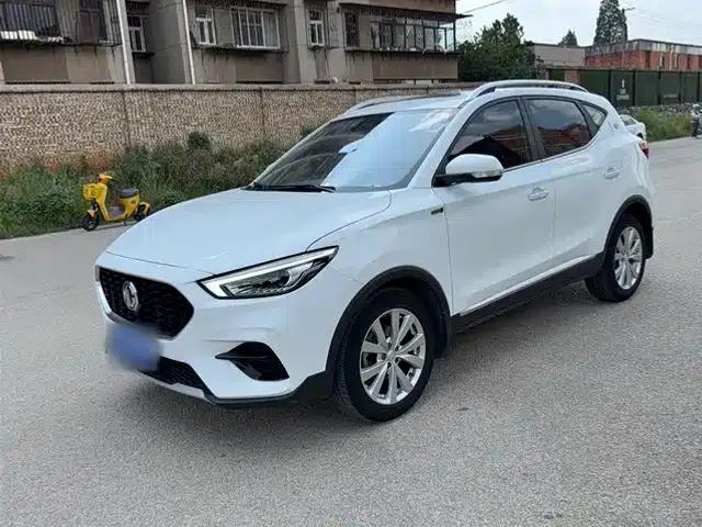 MG ZS 2022 180DVVT Manual Global Million 858 Edition
