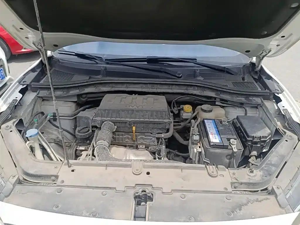 MG ZS 2017 1.5L Automatic Internet Edition — миниатюра 20