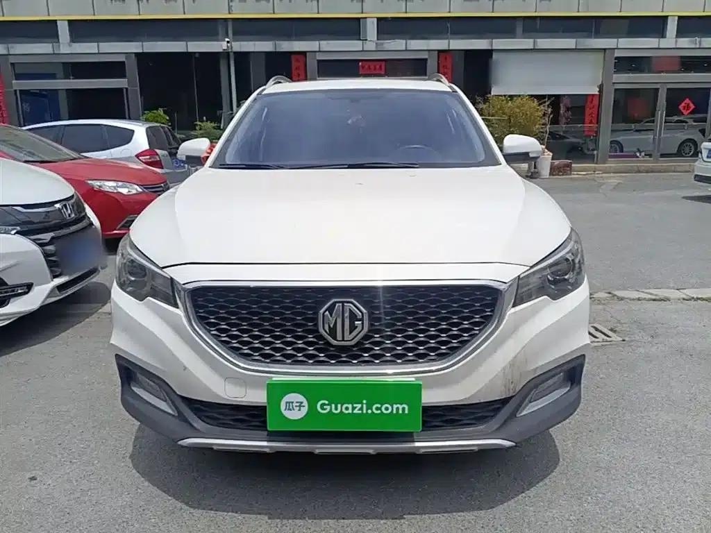MG ZS 2017 1.5L Automatic Internet Edition — миниатюра 3