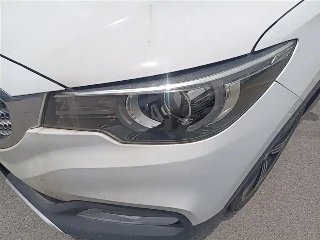 MG ZS 2017 1.5L Automatic Internet Edition — миниатюра 24