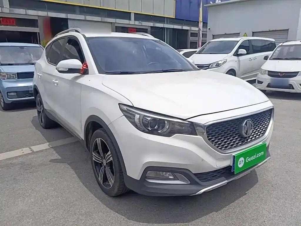 MG ZS 2017 1.5L Automatic Internet Edition — миниатюра 4
